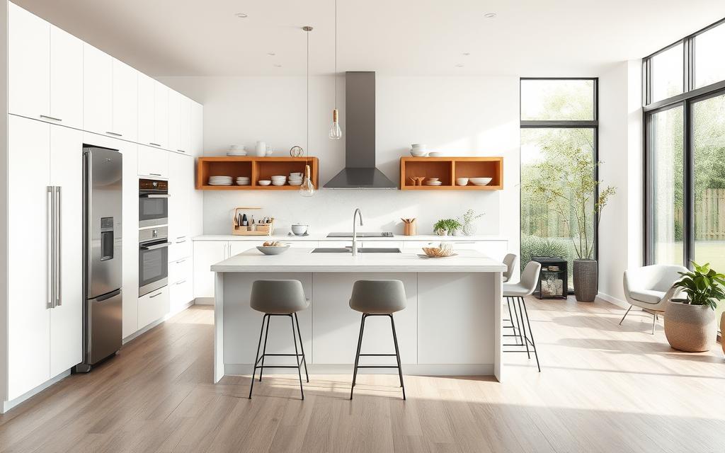 kuchnia nowoczesna