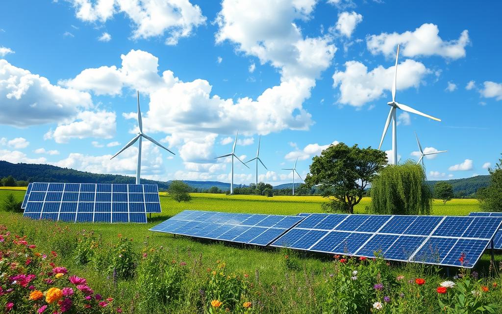 odnawialne źródła energii