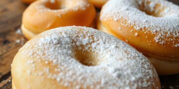pączki z serka homogenizowanego