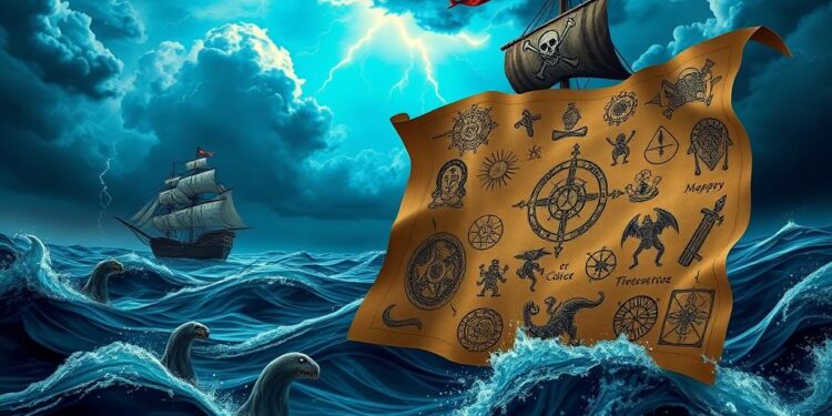 piraci z karaibów na krańcu świata