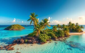 rajskie wyspy