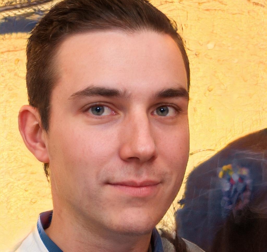 Picture of Tomasz Grabowski